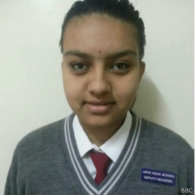 नेहल को अगले दिन स्कूल में उप हेड गर्ल की शपथ लेनी थी.