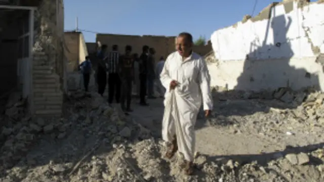 الناس في العراق