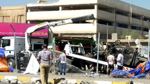 اقوامِ متحدہ کے مطابق رواں سال عراق میں ابھی تک پانچ ہزار سے زیادہ افراد مارے گئے ہیں