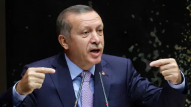 Recep Tayyip Erdoğan