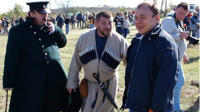 Фото Тараса Чорного