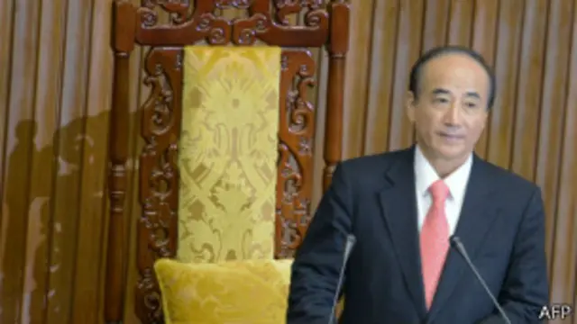 立法院長王金平