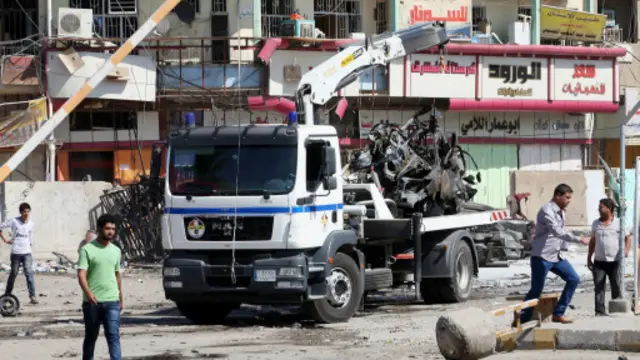 د فرانسې خبري اژانس په حواله، د روان سپتمبر له پیل راهیسې تر اوسه عراق کې بریدونو تر ۸۴۰ ډېر کسان وژلي.