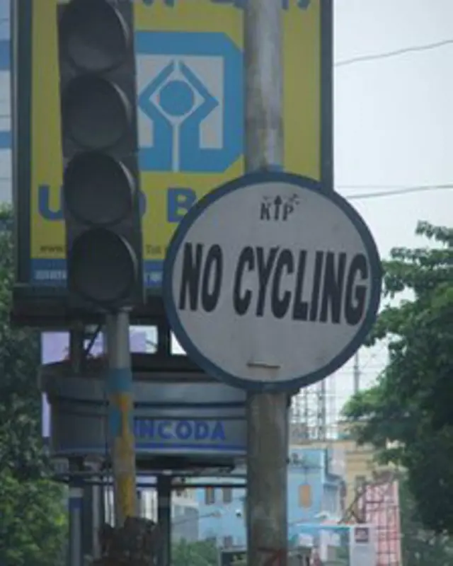 कोलकाता, साइकिल