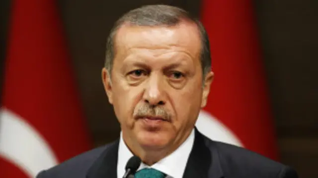 Recep Tayyip Erdogan