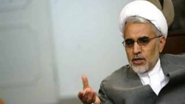 آقای نوری از انتخاب حسن روحانی به ریاست جمهوری ایران استقبال کرده است