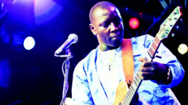 Vieux Farka Touré