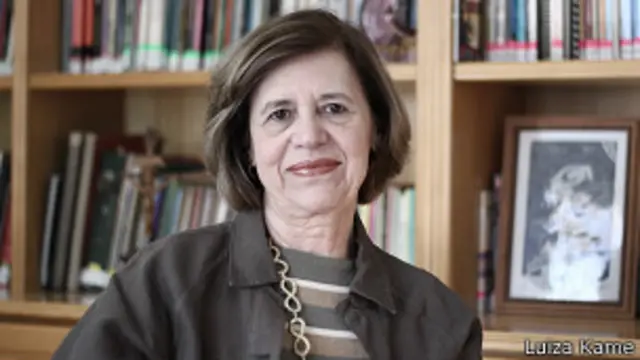 María José Rosado Nunes