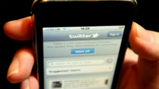 مائیکرو بلاگنگ ویب سائٹ TWTR کے نام سے بازارِ حصص کا حصہ بننے کا ارادہ رکھتی ہے