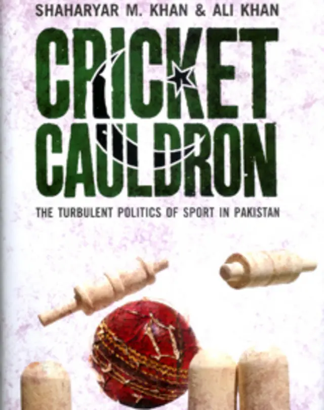 شہریارخان کی کتاب ’ کرکٹ کالڈرن‘ کے مطابق دینا نے حکومت کی بجائے ان کا مہمان بننا قبول کیا تھا