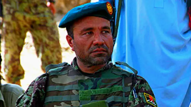 جنرال حيات الله اقتاش وايي، د ښې حکومتوالۍ په نشتوالي کې به لاسته راغلې برياوې پیکه شي