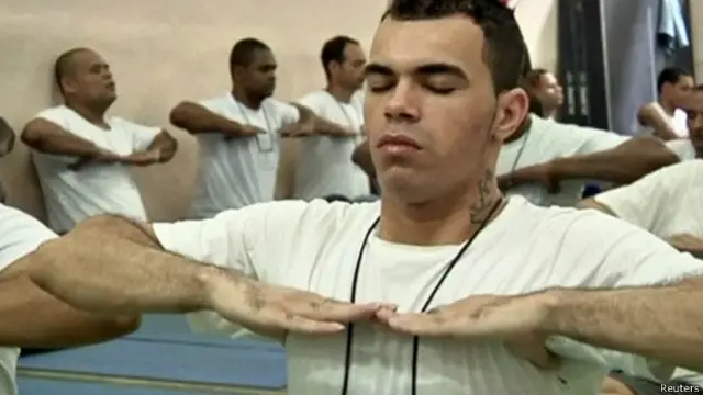 ब्राज़ील जेल योग