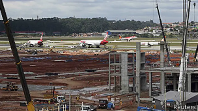 Aeropuerto de Guarulhos