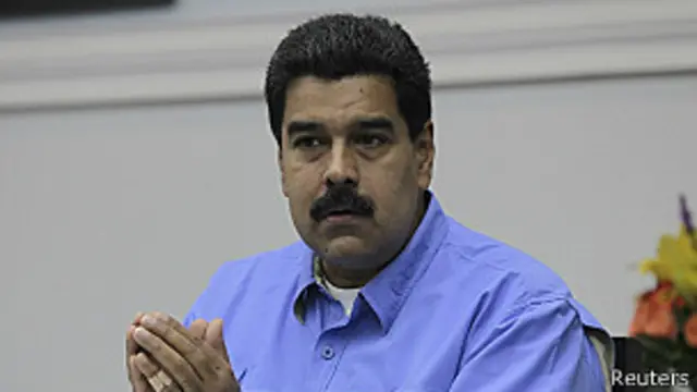 Nicolás Maduro