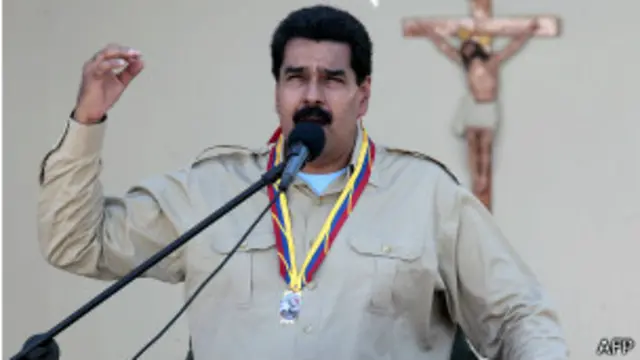Nicolás Maduro