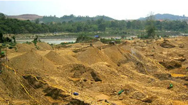 ဧရာဝတီ မြစ်ဆုံ မြစ်ညှာ မြစ်ဝှမ်း ရေအားလျှပ်စစ် လုပ်သင့် မသင့် ကော်မရှင် စိစစ်မယ်