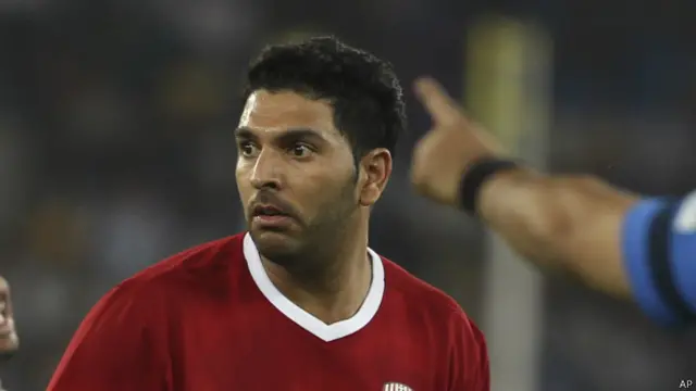 युवराज सिंह