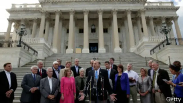 سناتورهای جمهوریخواه