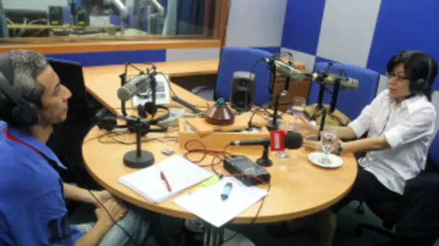 Kepada wartawan BBC Indonesia, Heyder Affan, Linda Christanty menjelaskan proses kreatif dalam menulis fiksi.