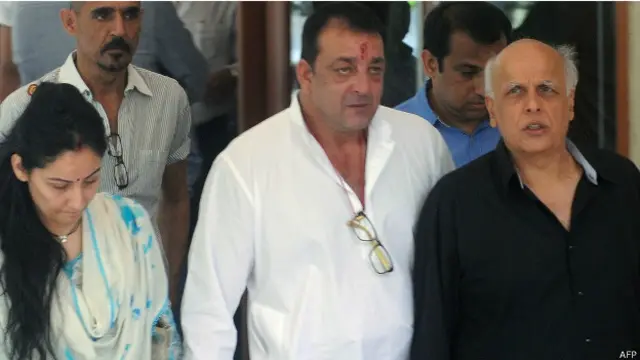 संजय दत्त