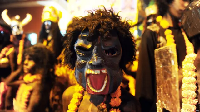 इलाहाबाद दशहरा उत्सव