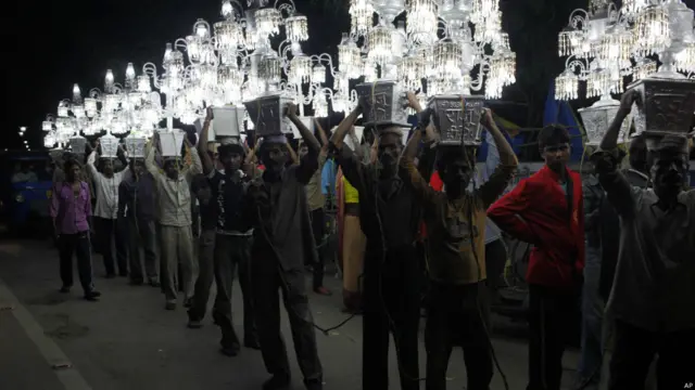 इलाहाबाद दशहरा उत्सव