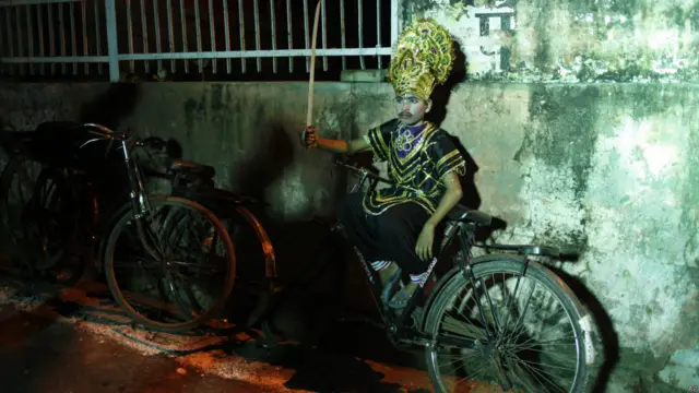 इलाहाबाद दशहरा उत्सव