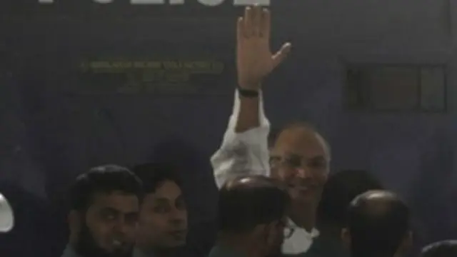 မစ္စတာ ချောင်ဒရီဟာ သေဒဏ်ချခံရတဲ့ ထိပ်တန်းအကျဆုံး အစိုးရခေါင်းဆောင်ဖြစ်