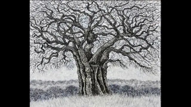 Tree of Life oleh Loren Hodes