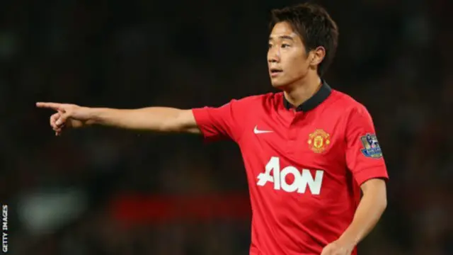 Shinji Kagawa