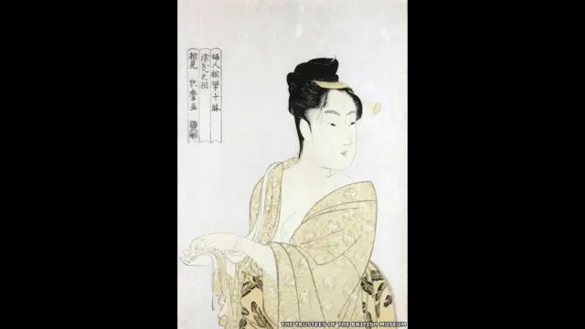 Vì tranh có tính chất gợi tình lộ liễu nên triển lãm tại Bảo tàng Anh chỉ cho phép người trên 16 tuổi vào xem.

