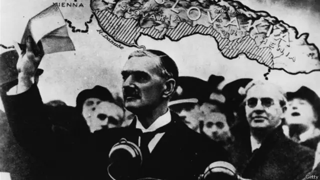 Neville Chamberlain