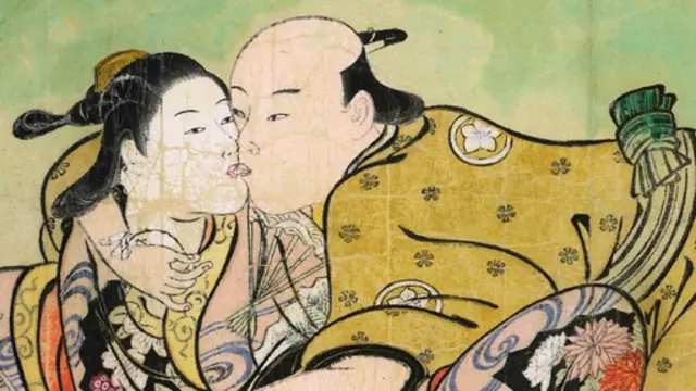 Shunga, British Museum