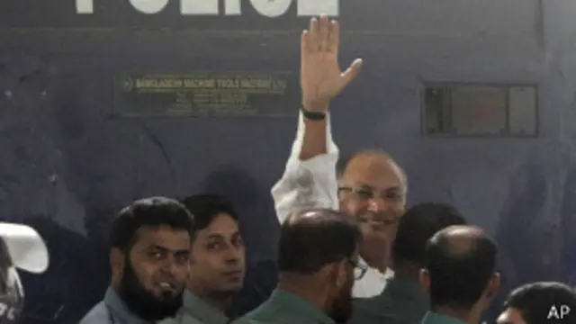 قال حزب شودري إن المحاكمة تقف وراؤها دوافع سياسية