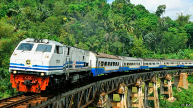 kereta api