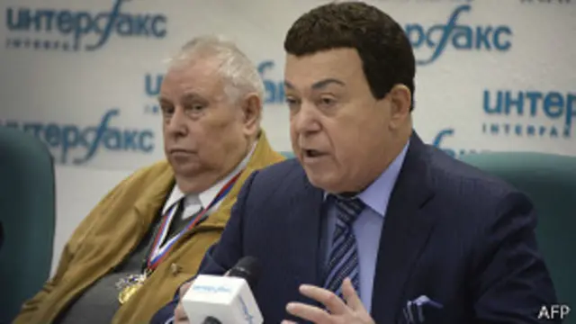 Йосип Кобзон неодноразово висловлювався на підтримку політики Кремля щодо Криму та Донбасу