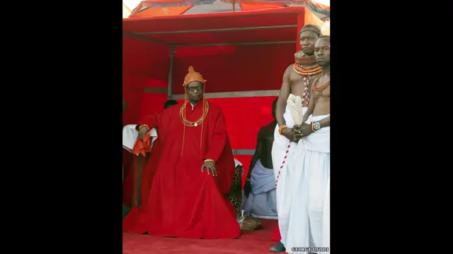 ओबा इरेदियाउवा सोलोमन अकेनज़ुआ