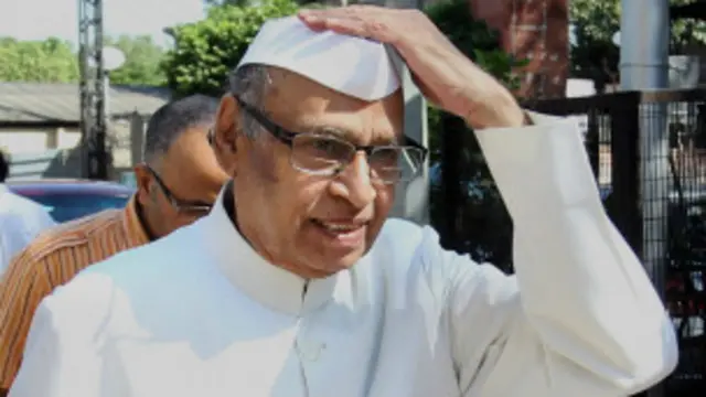 रशीद मसूद राज्यसभा की सदस्यता गंवाने वाले पहले सांसद बने