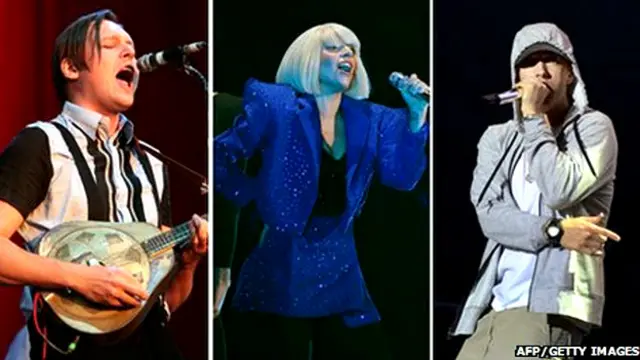 यूट्यूब म्यूज़िक अवार्ड्स