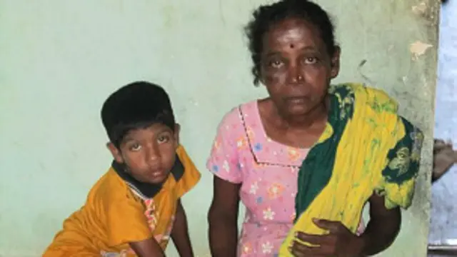 घरेलू नौकरानी