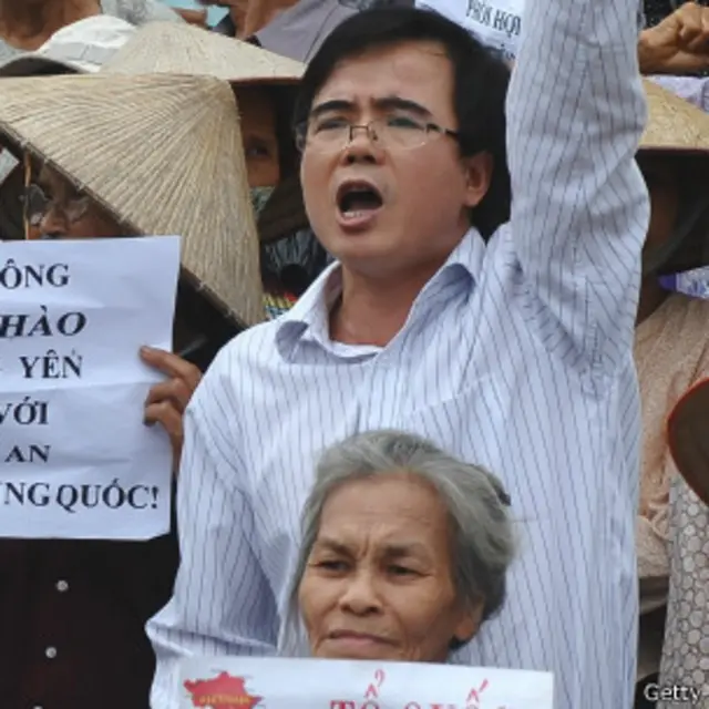 Trước khi bị bắt, ông Lê Quốc Quân là người tham gia đấu tranh dân chủ tích cực