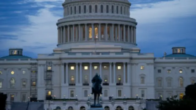 ينبغي على الكونغرس رفع سقف الدين قبل 17 من الشهر الجاري 