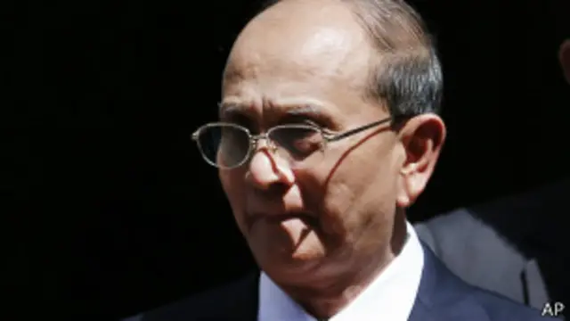 Kịch bản Thein Sein vẫn là phương án xa vời
