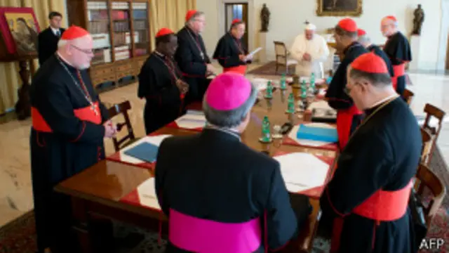 Рабочая группа кардиналов