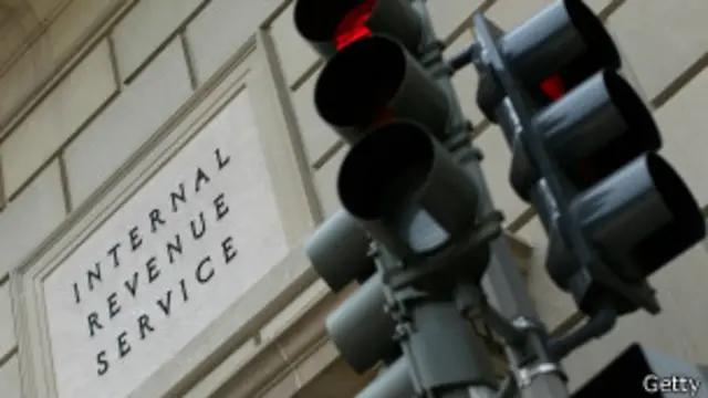 Здание IRS