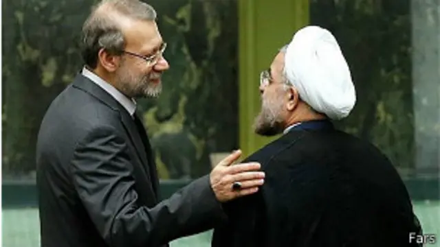 علي لاريجاني