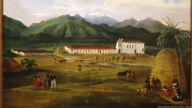 Bộ lạc thổ dân Costanoan Rumsen Carmel phản đối việc phong thánh cho Giáo sỹ Junipero Serra.