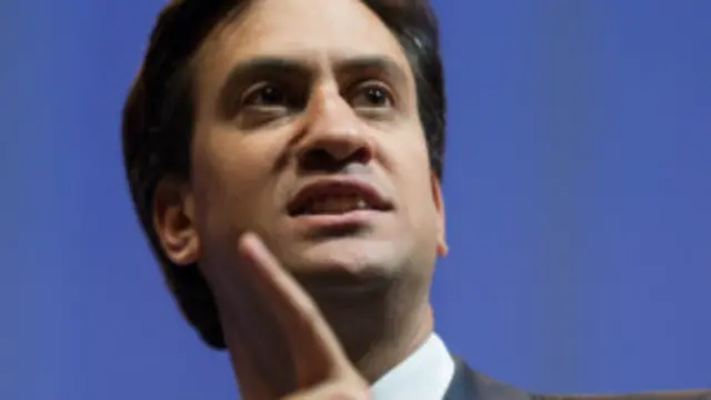 دیوید میلیبند، رهبر حزب کارگر بریتانیا، گفت استراتژی نخست وزیر در اتحادیه اروپا 'به ضرر ملت ما است'‏