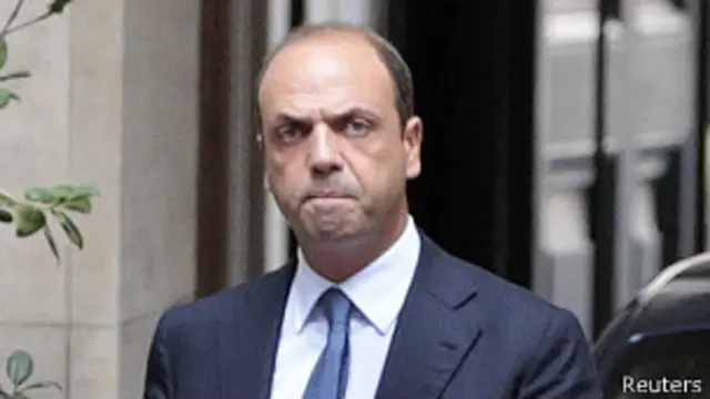 Angelino Alfano