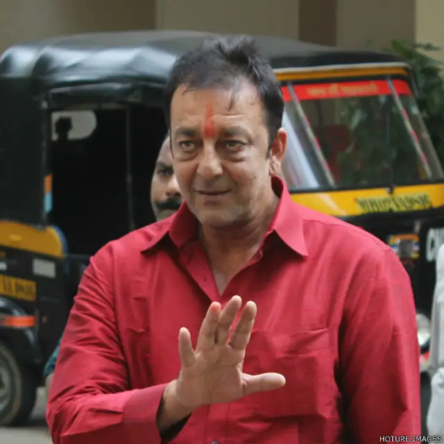 मुंबई, संजय दत्त